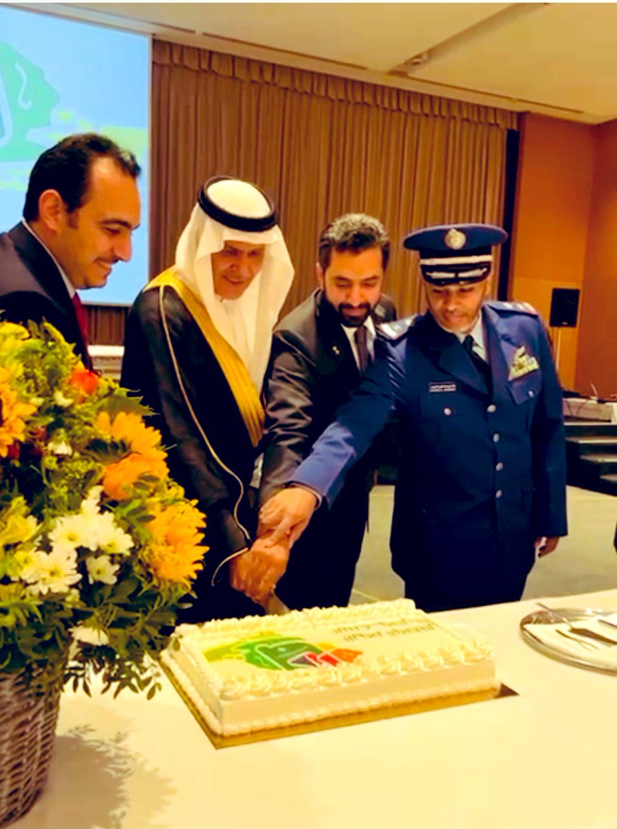 KSAembassyGR's tweet photo. أقامت سفارة المملكة العربية السعودية لدى جمهورية اليونان إحتفالاً بمناسبة #اليوم_الوطني٩١ ، بحضور سفير خادم الحرمين الشريفين د.سعد العمار ومنسوبي ال��فارة وعائلاتهم  إحتفاءاً  بهذه الذكرى الوطنية المجيدة. #هي_لنا_دار https://t.co/GmgibEj7i6