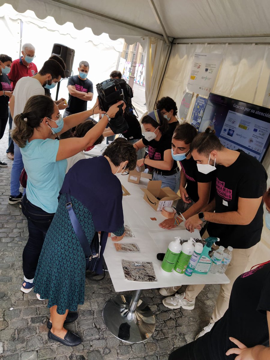 3Dscavengers Starting Grant tweet media