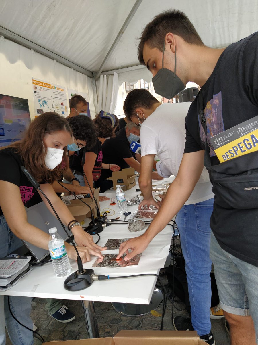 3Dscavengers Starting Grant tweet media