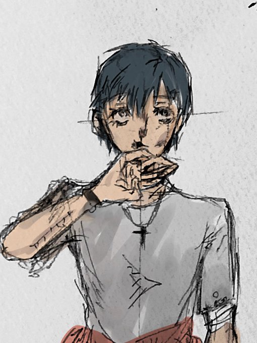 亜人 高画質 のtwitterイラスト検索結果 古い順