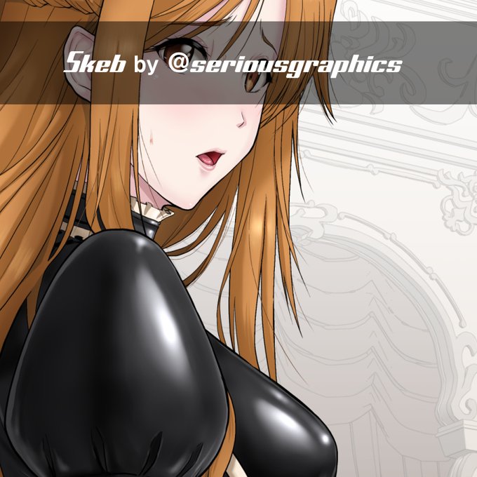 ä¹
ãã¶ãã«Skebåä»ãªãŒãã³ããããŸããã
ã¿ã€ãã³ã°åããŸãããããäŸé Œã®ã»ã©å®ãããé¡ãããããŸããm(_ _)m
https://t.co/E47G5SfJ2k