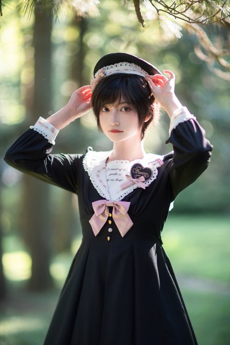 コスプレイヤー帅嘤嘤（シェンインイン）のTwitter画像60