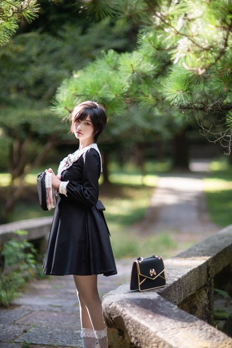 コスプレイヤー帅嘤嘤（シェンインイン）のTwitter画像61