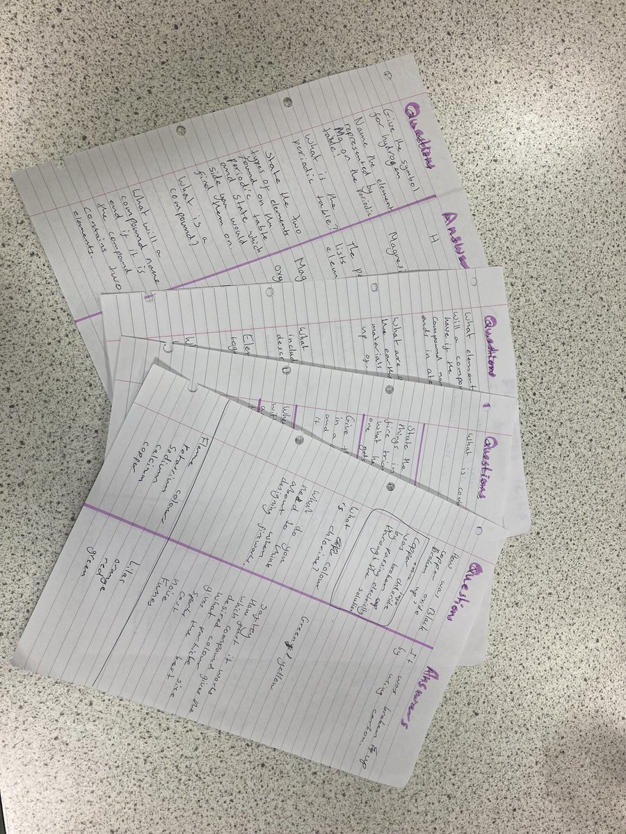 MissTripp11's tweet photo. Some fabulous Cornell notes from my S1 class 👏🏼📖 pupils put a lot of effort in class and at home to produce these 🥳 well done! https://t.co/JBJdeIjvZY