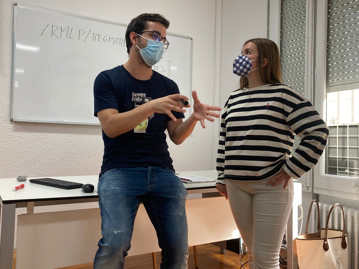 JuniorReportRED's tweet photo. La redacció de la revista @EpisReport torna amb força a 1r i 2n de Batxillerat!
📢 Suma't a la xarxa del #projecteRED a #Lleida a través del programa de #bequesRED amb @inefcat
🔎 Consulta les bases 👇
https://t.co/6jiYqPdSLj https://t.co/UUEWCWJbVM