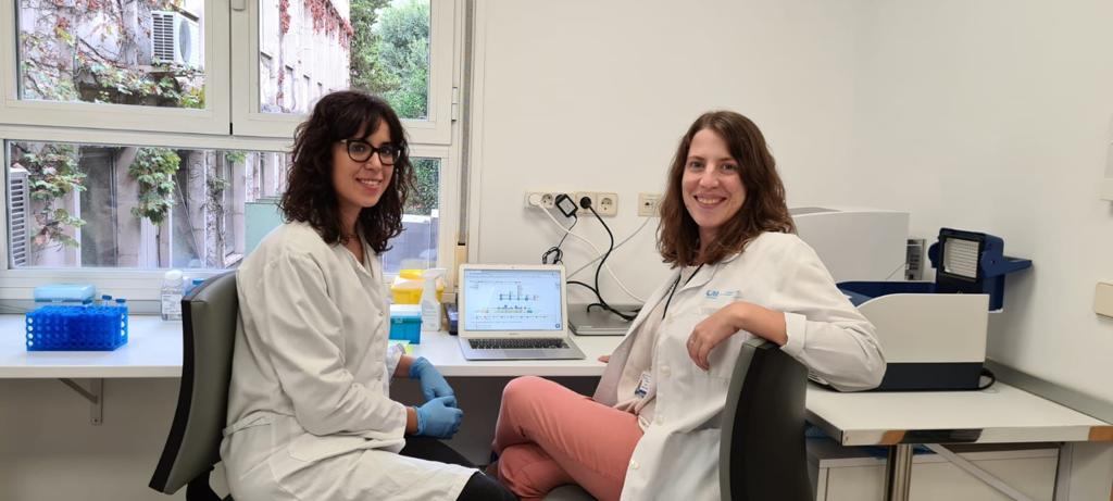 En el #DíaMundialInvestigaciónCáncer nos acercamos al trabajo de las doctoras Elisa Izquierdo y Victoria Fioravantti que, gracias a nuestra beca #JuegaterapiaInvestigación, trabajan en la primera Unidad de Investigación Oncogenómica pediátrica en España.