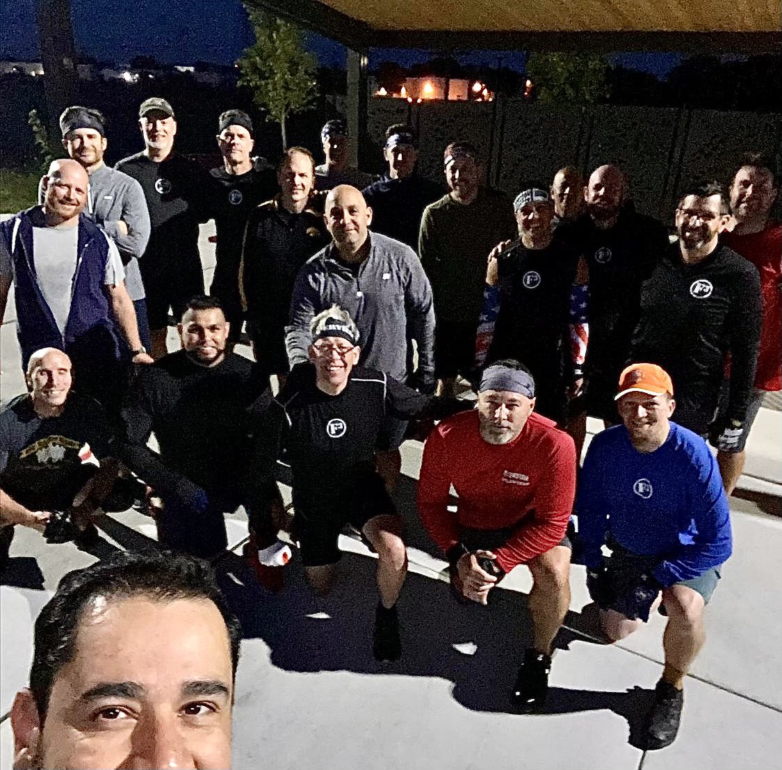 F3Naperville's tweet photo. 9/23/17

4 years ago a new @F3Nation region launched in the western suburbs of Chicago 🚀 

1 workout/week ➡️ 44
1 AO ➡️ 10
14 Pax ➡️ 1,500+ have posted at least 1x

We may just be getting started! 

#MoreThanAWorkout https://t.co/r5h9pYooPo