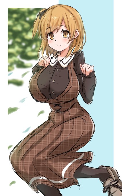 ラキシュ・ニクス・セニオリス
#すかすか 
#すかもか 