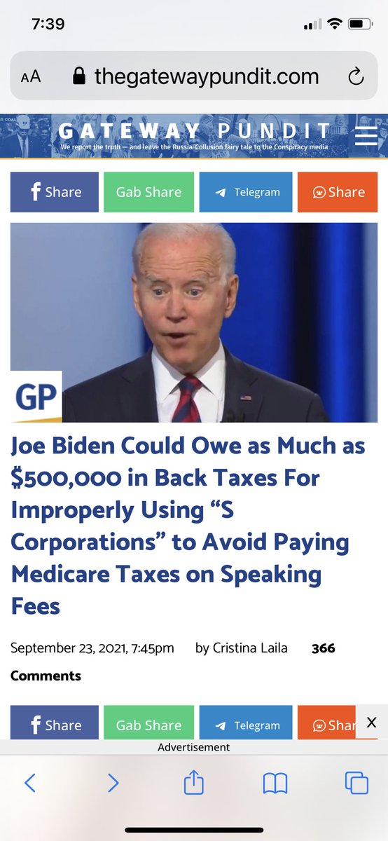 KristaKaine's tweet photo. ⁦@JoeBiden⁩ tsk tsk https://t.co/arhku0jzkS
