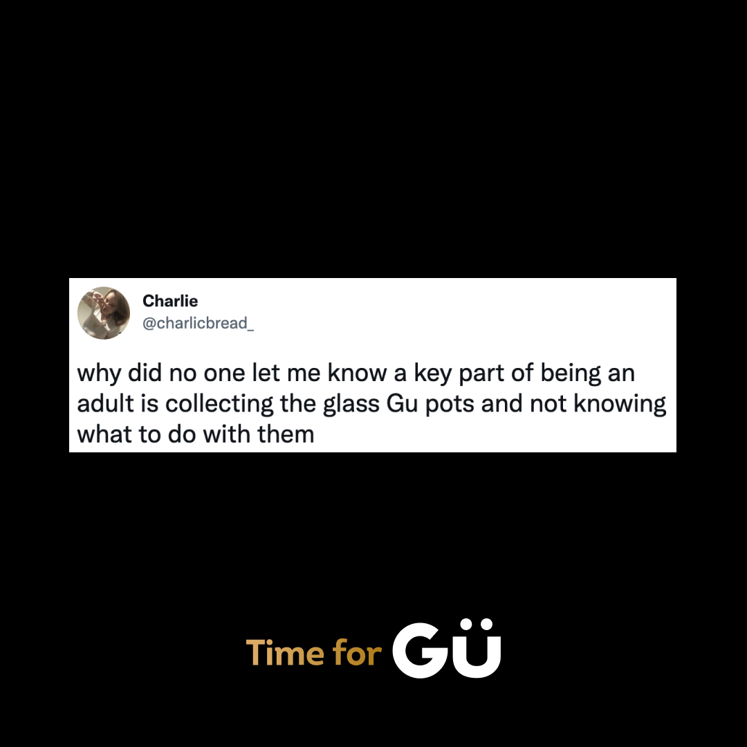 Welcome to adulthood.