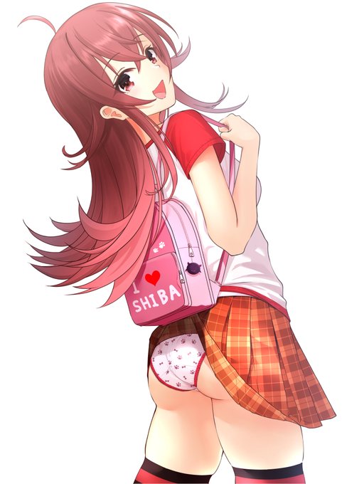 カホチヤン
パンツミエテマスヨ 