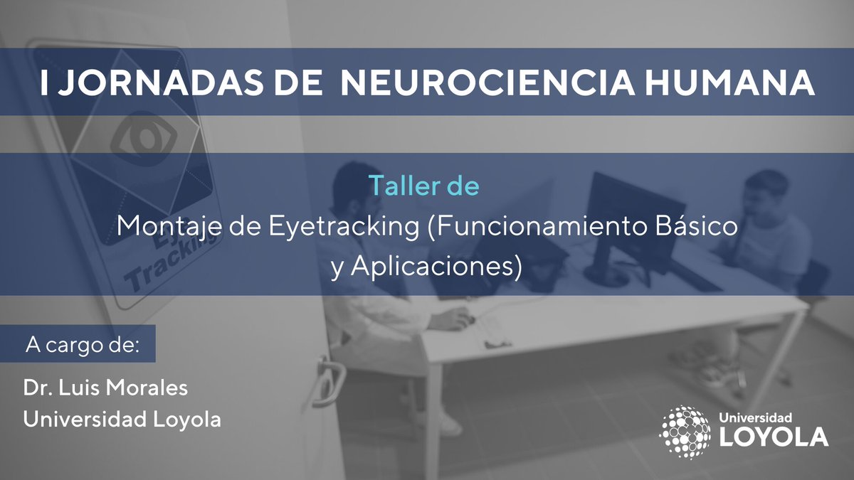 🧠El próximo lunes tenemos preparadas muchas acciones para que todos nuestros asistentes conozcan mejor las #neurociencias y sus diferentes técnicas. Para ello hemos preparado talleres de #realidadvirtual #eyetraking y #electroencefalografia y mucho más!! <a href="/gtec_BCI/">g.tec medical engineering GmbH</a> <a href="/openbionics/">Open Bionics</a>