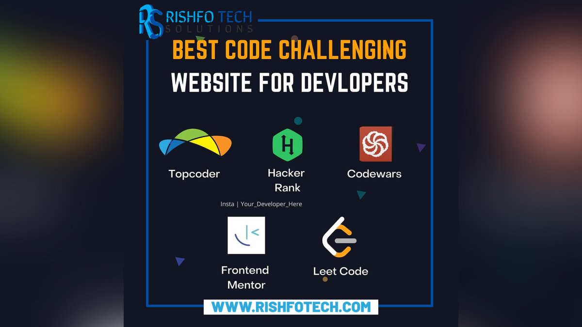 rishfotech's tweet image. Thank me later!
.
.
.
Like our content ? Hit that follow button! ⬇️👍
🔷 @rishfotech
🔷 @rishfotech
🔷 @rishfotech
------------------
.
.
.
#codinganddecoding #mobileappdeveloper #developerspace #androidstudio #mobileappdev #mobileapplicationdevelopment #100daysofcode
