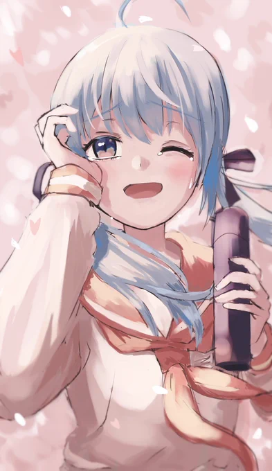 18日目

「桜ノ雨」

#1日1ミク 
