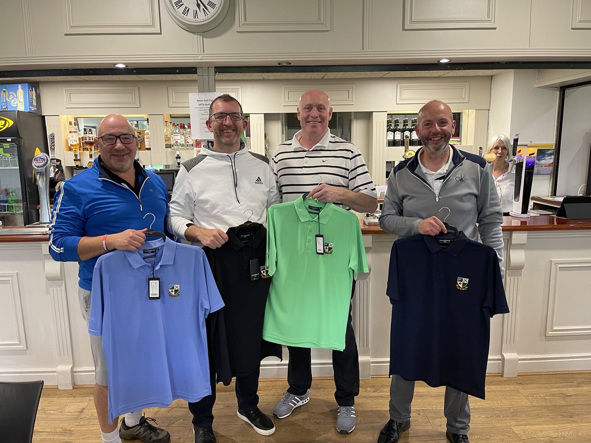 Many thanks to <a href="/LichfieldsUK/">Lichfields</a> for an amazing Golf Day yesterday.  Great to be part of the winning team, as well as winning the famous yellow ball competition.