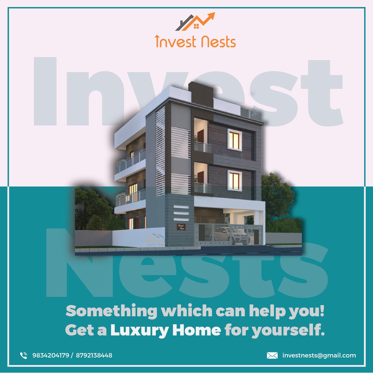 Invest_Nests's tweet photo. Something which can help!

Get a LUXURY HOME for yourself.

#InvetNests #pune #maharashtra #india #realtors #realestate #happycustomer #happyhome #thenextbigthing #kharadi #newcollection #monsoon #newlaunch #spacioushomes #investing #selfuse #dreamhome #like #follow #Share https://t.co/B4fQo5cALD