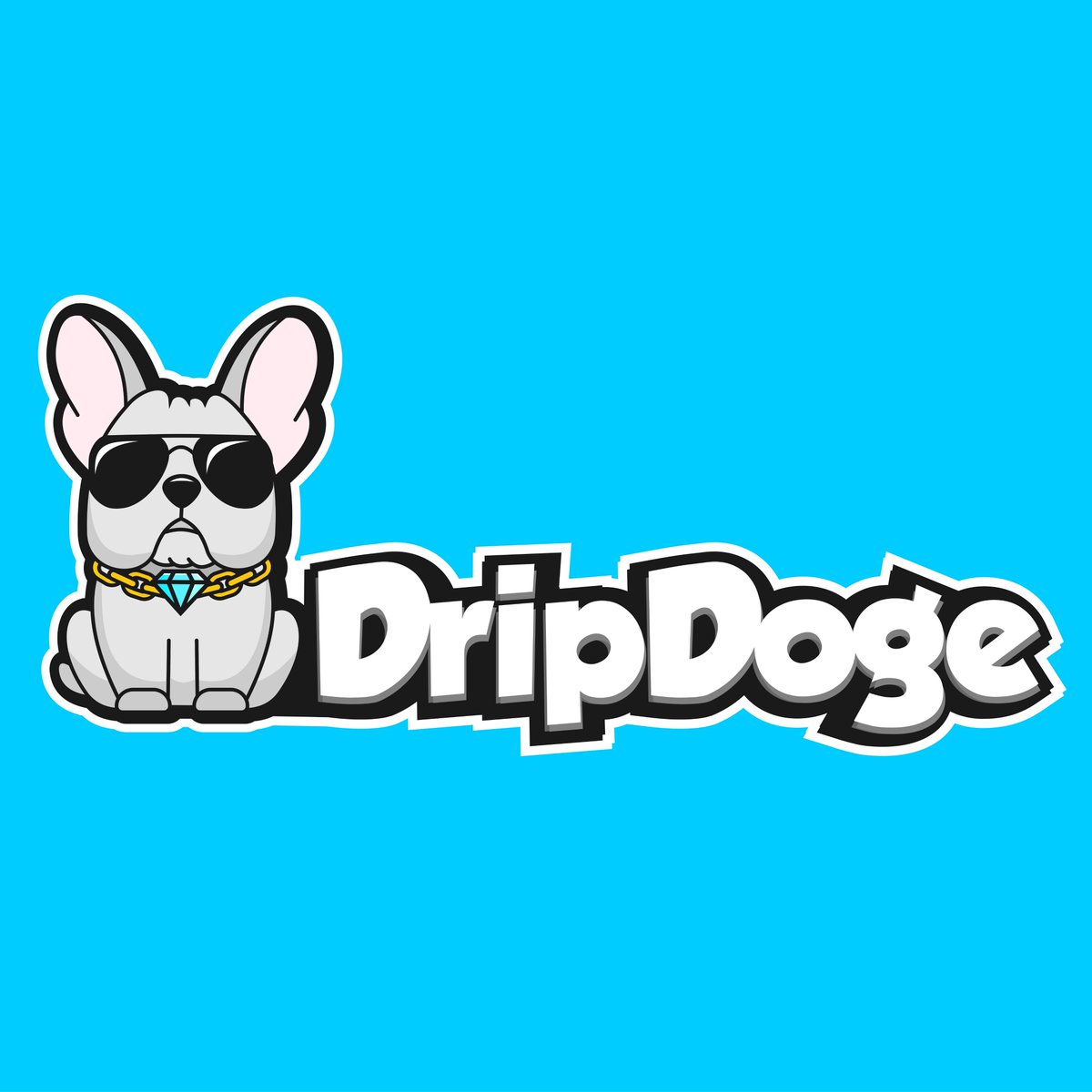 DripDogeCoin's tweet photo. Welcome to the Drip Doge Coin's official Twitter account, more updates are on the way.

📱 Telegram: https://t.co/LAK9tXxpH3
🌐 Website: https://t.co/cusETZXnxQ https://t.co/gK0A4c7s0j