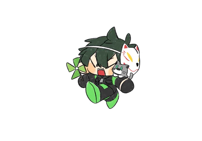 らくが 