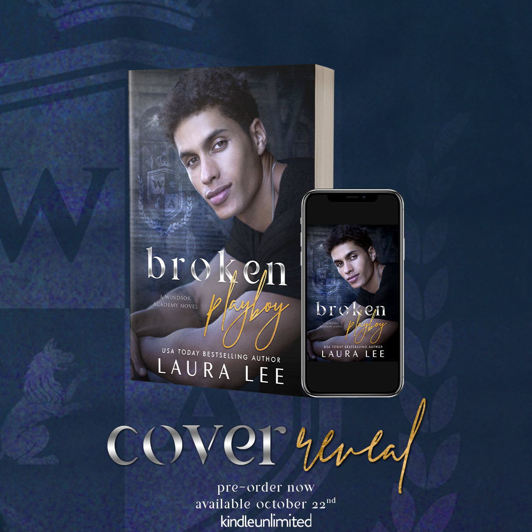 lauraleebooks's tweet photo. I'm so excited to finally share the cover of Broken Playboy with everyone!!!  Releasing October 22, 2021  Preorder today on Amazon! Universal Link: https://t.co/DluuRTS9Fh https://t.co/VmJGkIOHWn