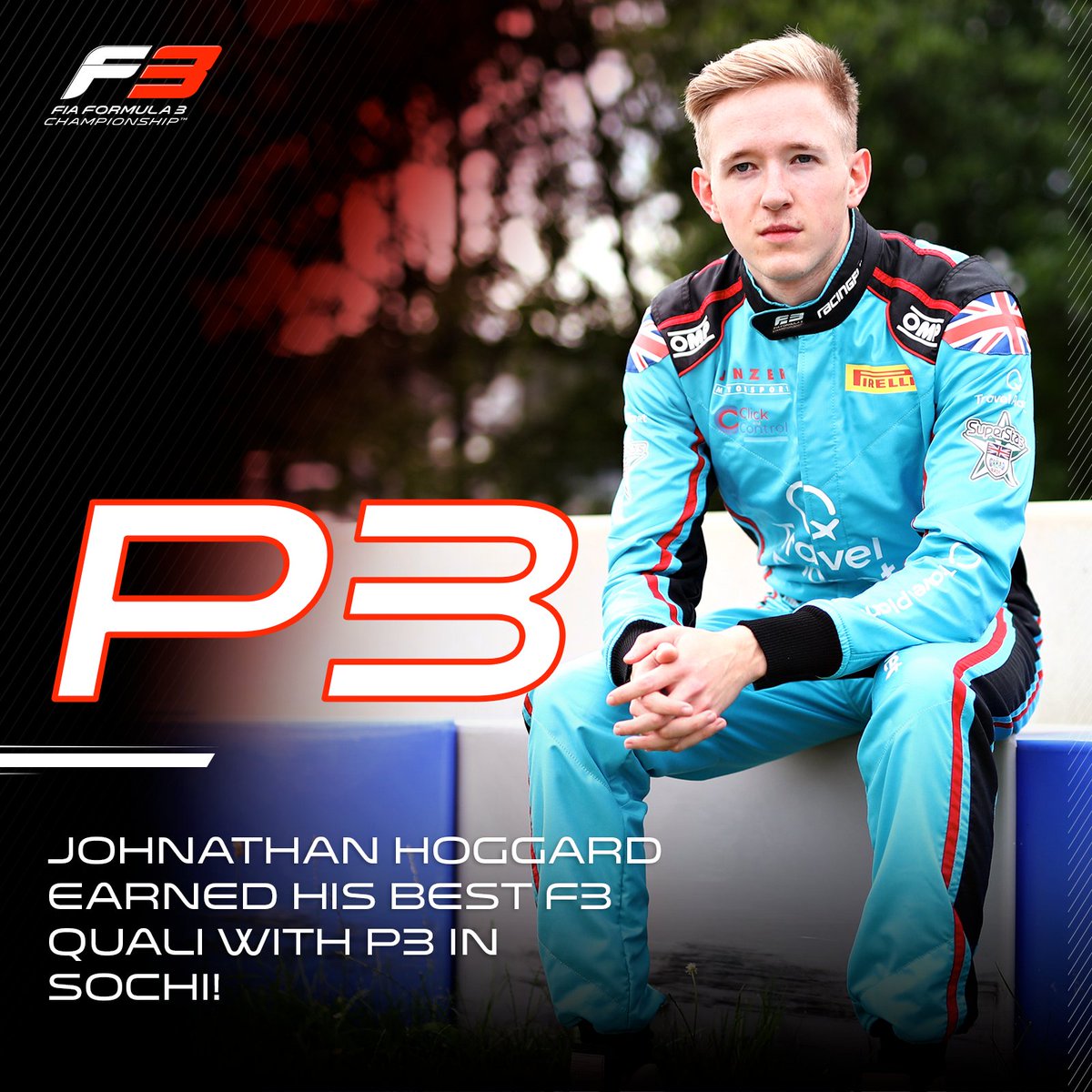 Superb, <a href="/j_hoggard33/">Johnathan Hoggard</a> 👏👏👏

#RussianGP #F3