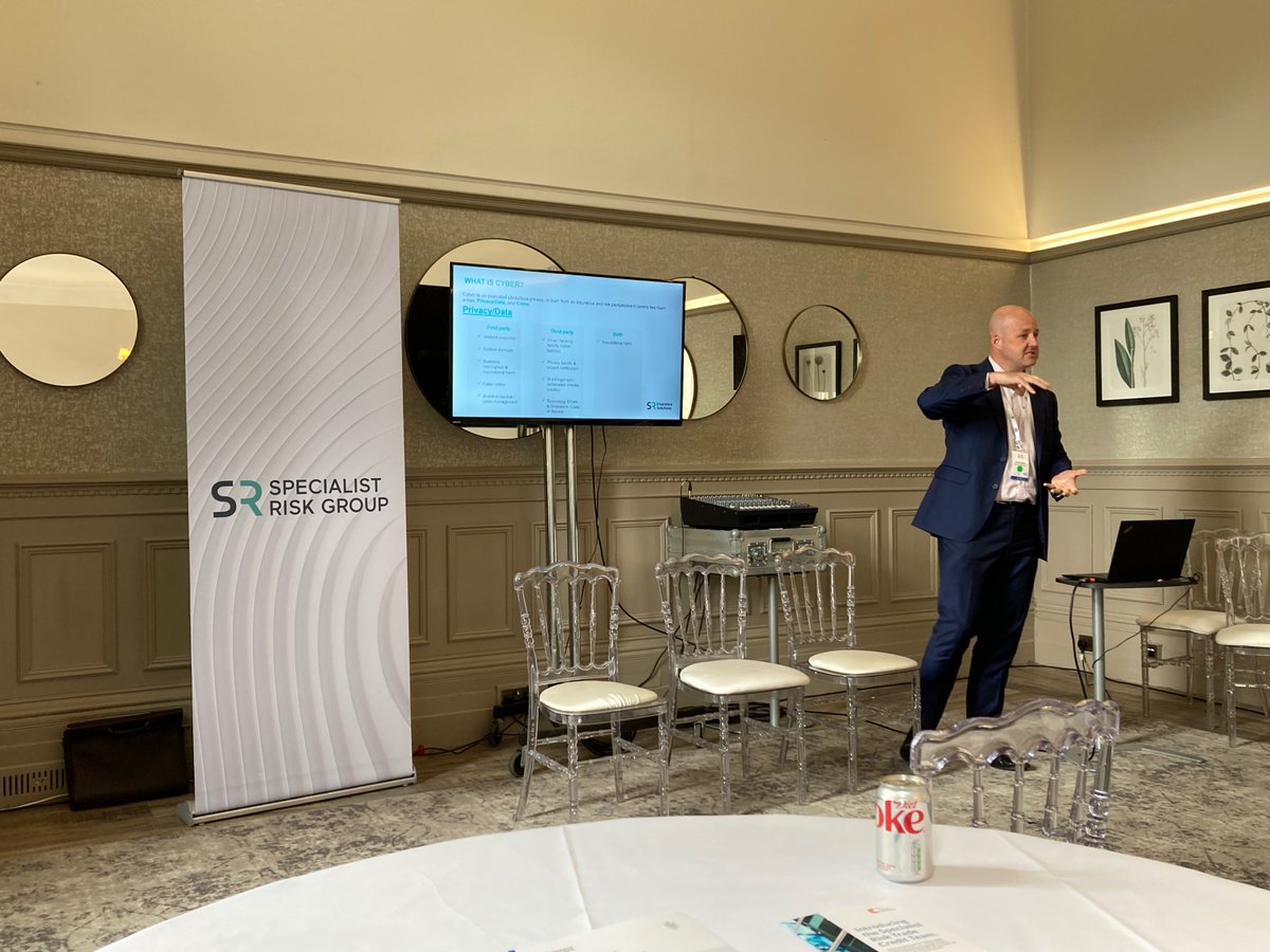 SpecialistRIS's tweet photo. It was great to be reunited for the Builders Merchants Federation Ltd #membersconference yesterday!

For more information on our offering for builders merchants and suppliers, please visit our website:
https://t.co/LZ1awAdMhL 

#DifficultDoneWell #bmfmembersday21 https://t.co/llaBmQ624H