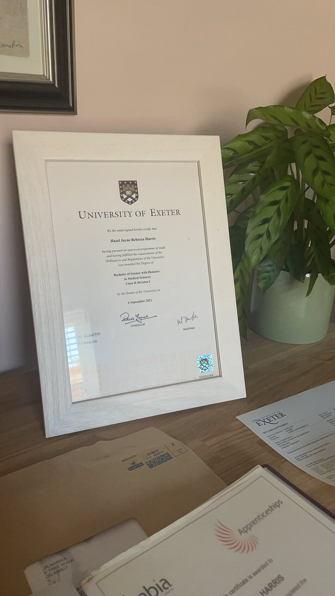 PUNC21_Zel's tweet photo. Itโs official #Graduate #russelgroup #medicalscience #determinationpaysoff https://t.co/aUYuLQM1Fp
