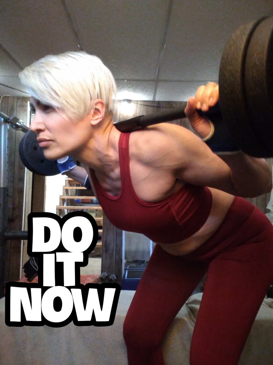 RaquelJuricevic's tweet photo. TODAY is when you need to decide‼️📆
How many times have you said 
"I'll start tomorrow"❓🗣️
LATER = NEVER 
DO IT NOW‼️
STOP putting yourself LAST‼️🛑
Choose YOU‼️ YOU are WORTH IT❣️☺️
#livingmybestlife #youareworthit #doitnow https://t.co/Ln0pM36AL7
