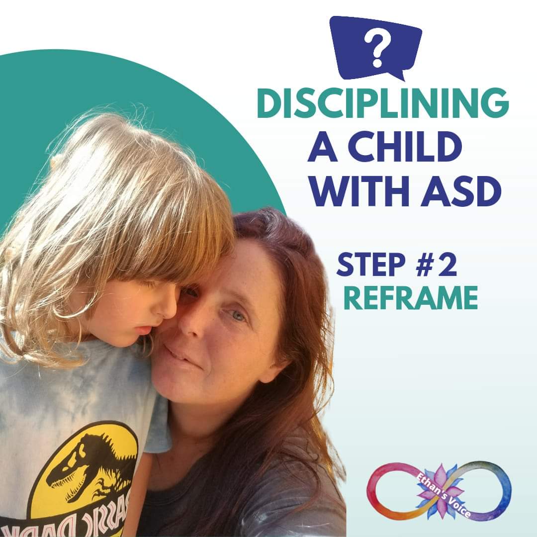 EthansVoice's tweet photo. Your interpretation of the “why” behind the behaviour might be increasing your anger… and it might be wrong.
It’s possible that what you observe as disrespectful might be your child’s reaction to physical pain or an inability to clearly express legitimate needs.
- #autism https://t.co/4MjDETiBB2