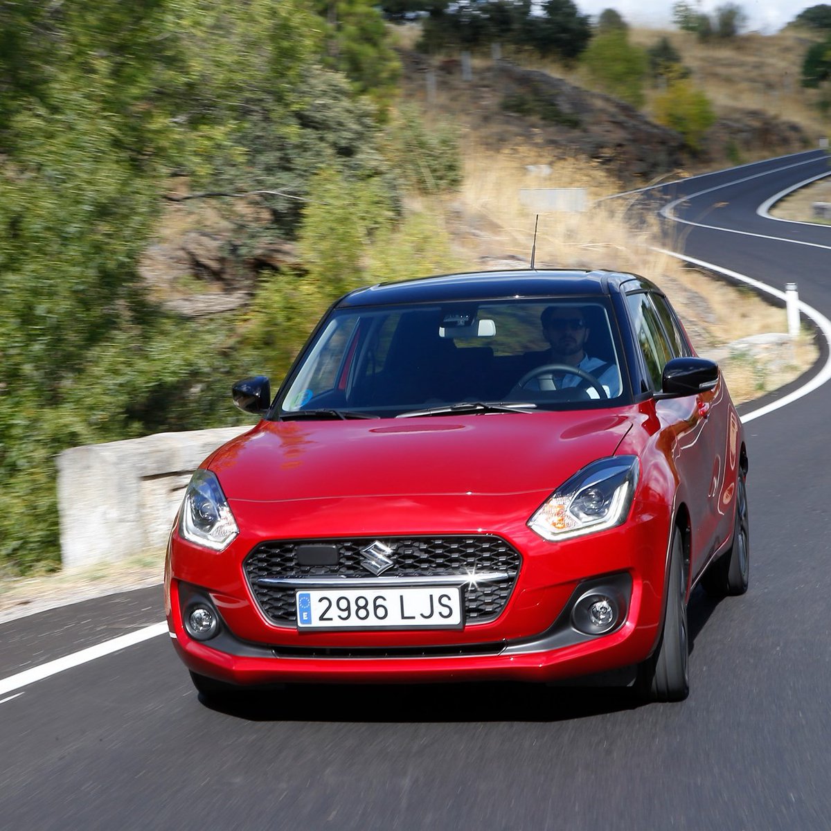 Cualquier camino al volante de un #Suzuki se convierte en una aventura que nunca querrás que acabe. ¡Ven a nuestro concesionario y compruébalo!
📌Ctra. Córdoba-Málaga, Km. 74, 400. 14900, Lucena, Córdoba