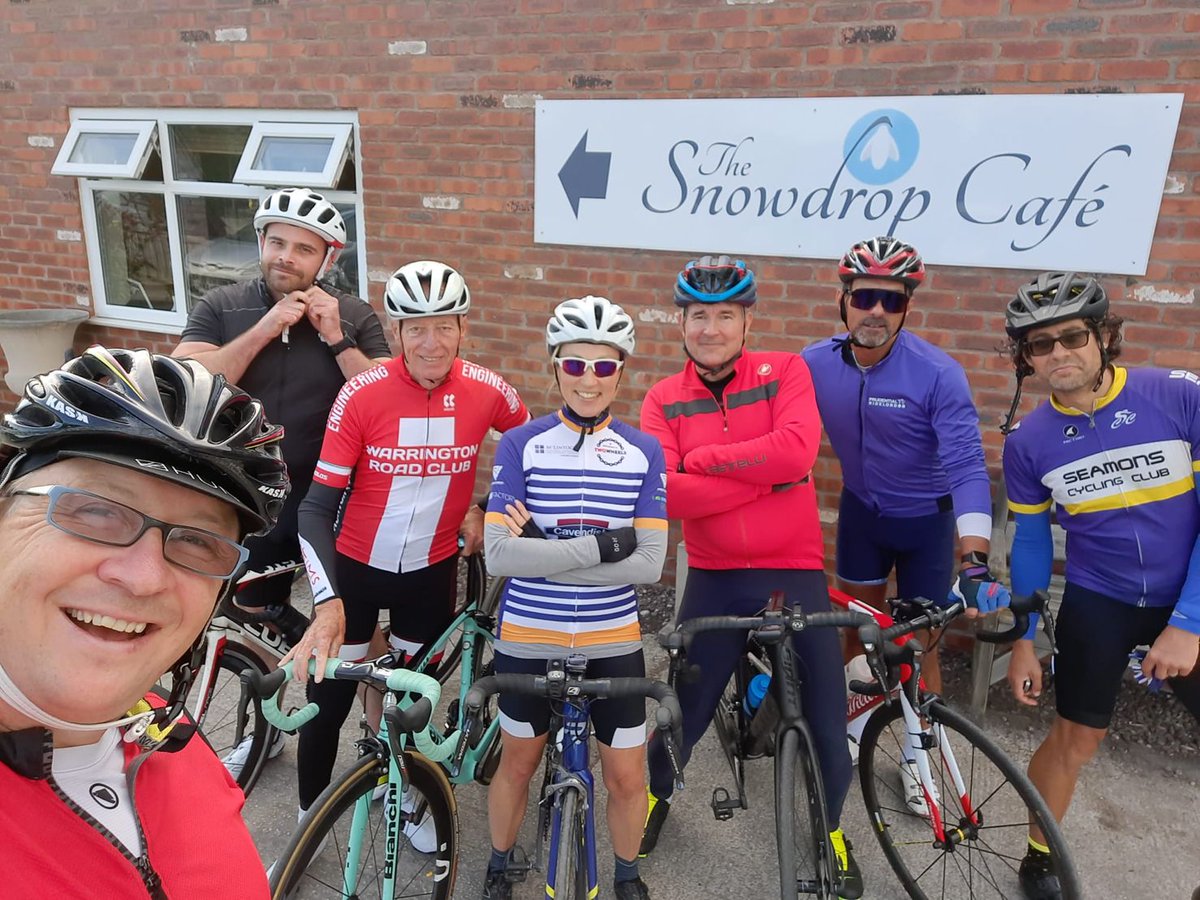 AaronsLegal's tweet photo. Great turn out for our networking on two wheels #Warrington event yesterday π²!
Fancy joining us for the next one on Thursday 28th October? π§ Email helen.johnson@aaronandpartners.com for more information
#networking #networkingontwowheels #NO2W https://t.co/czFupxhnIc