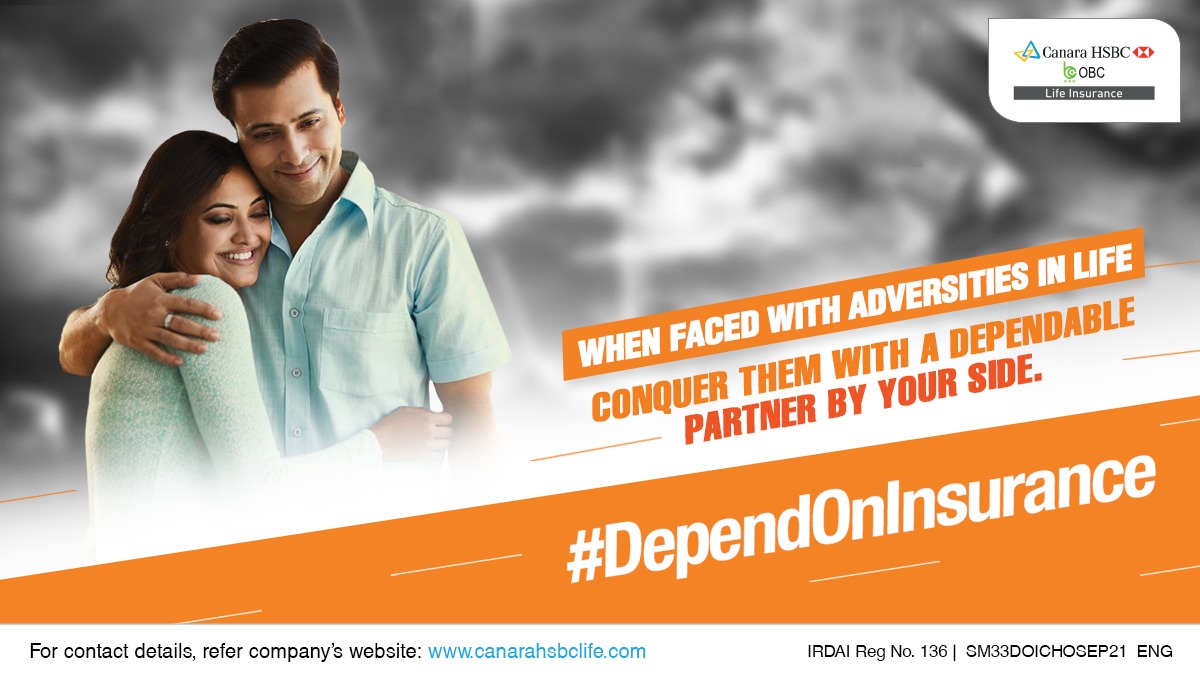 CanaraHSBCLI's tweet photo. Contingency planning is critical, both on the battlefield and in life. By choosing Canara HSBC OBC Life Insurance, you always have a dependable partner by your side in the battle of life.

#DependOnInsurance #LifeLessonsFromTheBattlefield #PromiseKeepers #FulfillingPromises https://t.co/FmxNLIL6K7