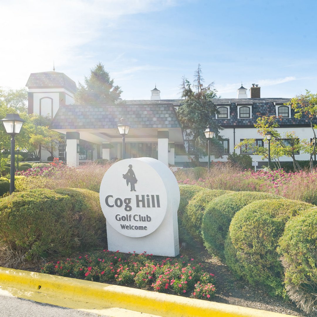 CogHillGolf's tweet photo. Welcome to Cog Hill ⛳️ 

#CogHillGolf #PublicGolf #PalosPark #ChicagosBest #Dubsdread
Book tee time here https://t.co/vnScGJF0Ca https://t.co/Q4FdUjEzun