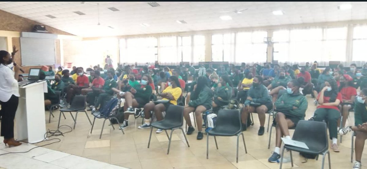 Adventist University of Central Africa on Twitter: