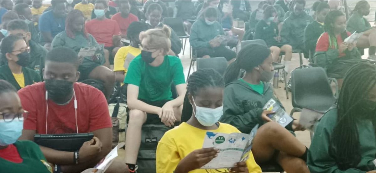 Adventist University of Central Africa on Twitter: