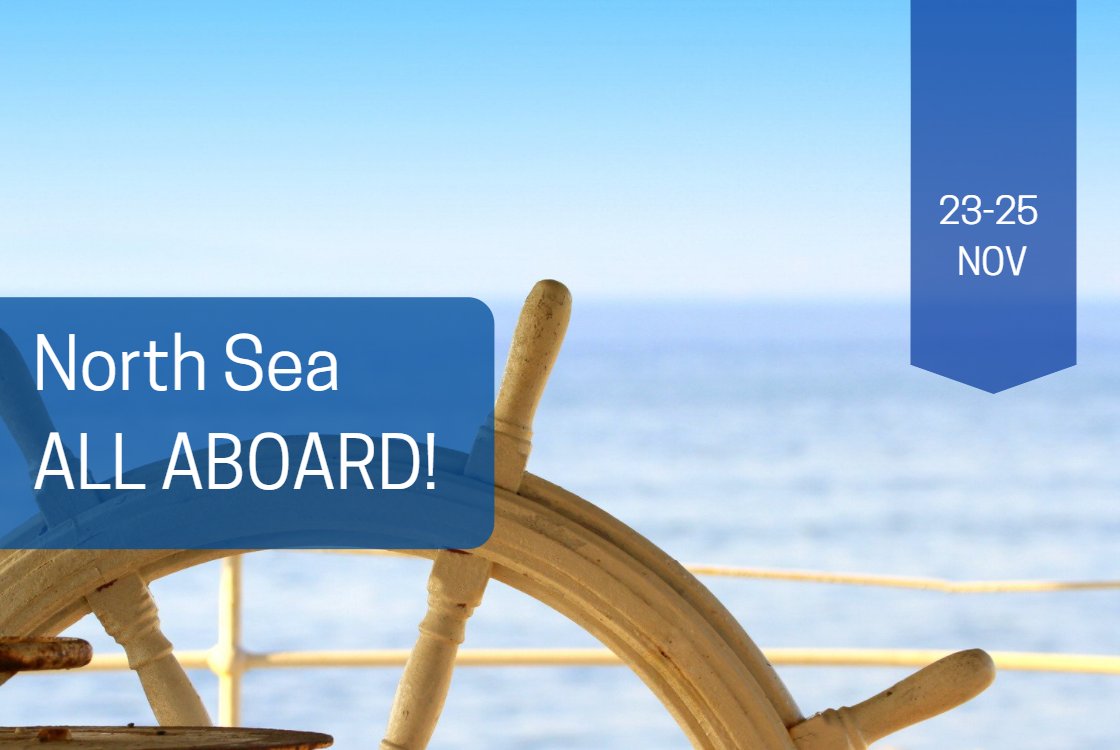 NorthSeaRegion's tweet photo. ALL ABOARD: Registration is open for the North Sea Conference 2021! https://t.co/mXOm8oO5vl https://t.co/XhhqYmj4Gq