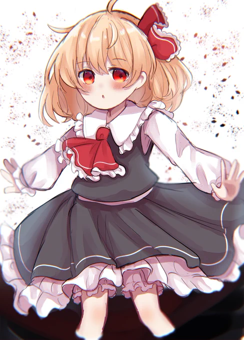 #深夜の真剣お絵描き60分一本勝負
る 