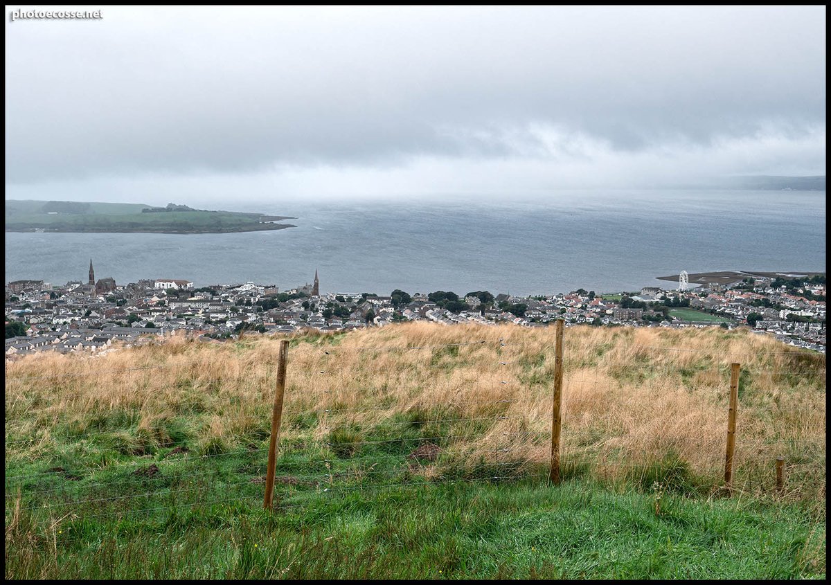 GarethHarper1's tweet photo. A wee walk up round the Cauld Rocks this morning. A couple of snaps before I disappeared up into the clouds.
#CauldRocks
#Largs
#FirthofClyde
#Photoecosse https://t.co/W5hpUrrwYm