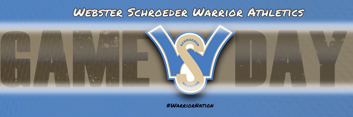 Webster Schroeder High School Warriors Apparel Store Webster, New York |  Prep Sportswear, image size:1200x400
