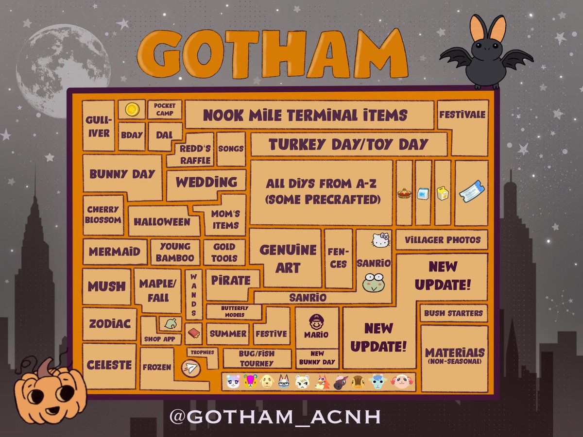 Sregion2's tweet photo. 🌟CHOOSE YOUR TI GA AND TAKE A FRIEND🌟

🌸like, rt, mbf @gotham_acnh + me, tag who you want to take 

🍄WINNER gets ONE HOUR of UNLIMITED trips to island of their choice (see pics) PLUS can take a friend!

ENDS 4 DAYS #acnh #ACNHgiveaway #animalcrossing #giveaway https://t.co/5yDimeKuxJ