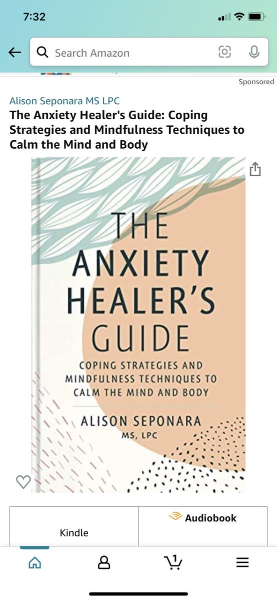 helphealanxiety's tweet image. Pre-order The Anxiety Healer’s Guide now! 
amzn.to/3i3JVIv

#theanxietyhealer #anxietyrelief #anxietytips #anxietydisorder #anxietysupport #anxietystruggles #anxiety