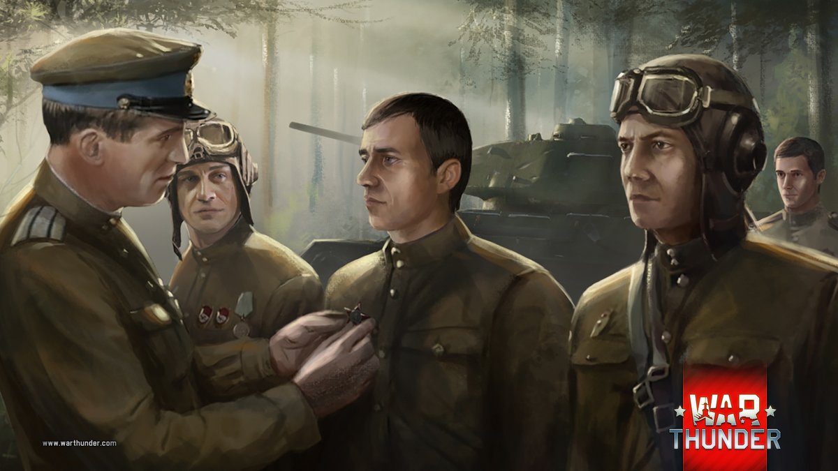 War Thunder tweet media