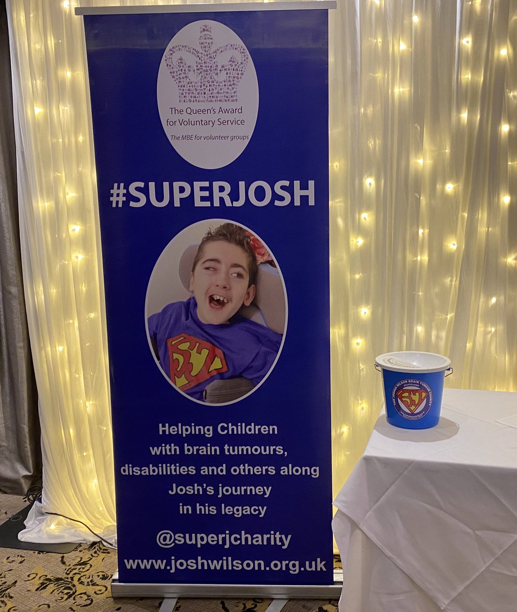 #SuperJosh Mum tweet media