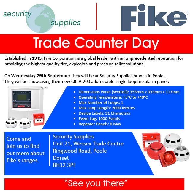 Security Supplies tweet media