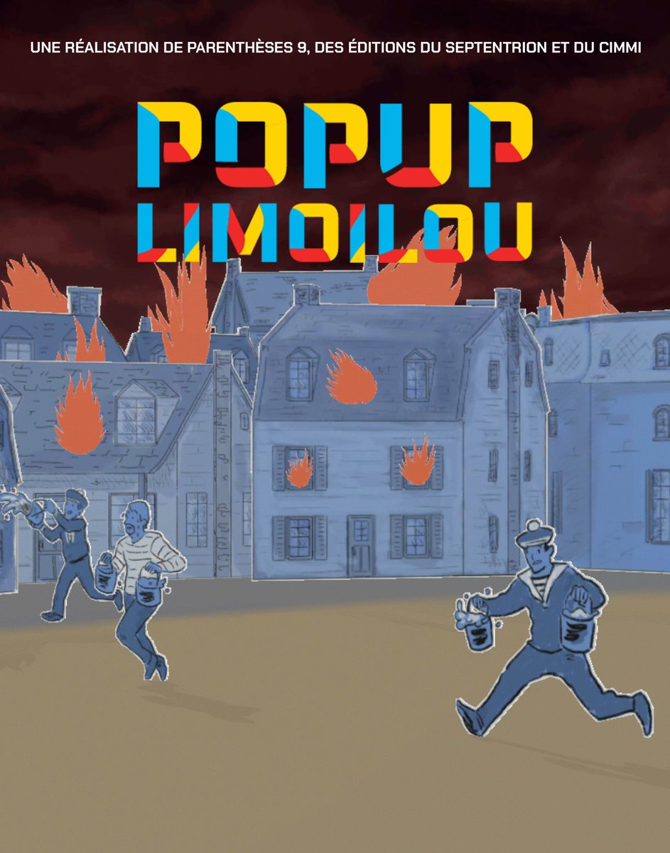 1892, la portion sud de #Limoilou, alors connue sous le nom d’Hedleyville, part en fumée. C'est l’un des jalons importants de l’histoire limouloise qui figure dans la chronologie de #PopUpLimoilou. Découvrez la en VR dès ce samedi 25 septembre. Détails - bit.ly/3hZDB4I