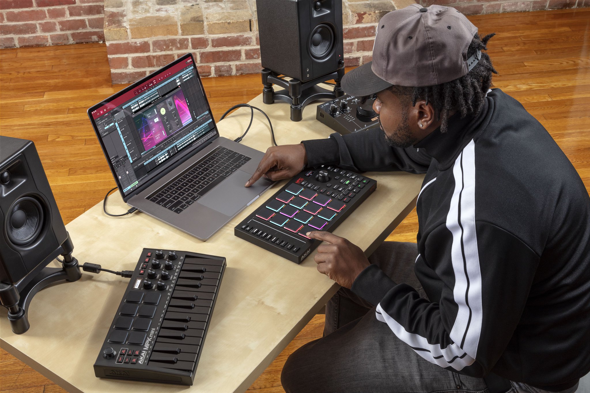 Akai Professional on Twitter "MPC Studio will turn your computer into