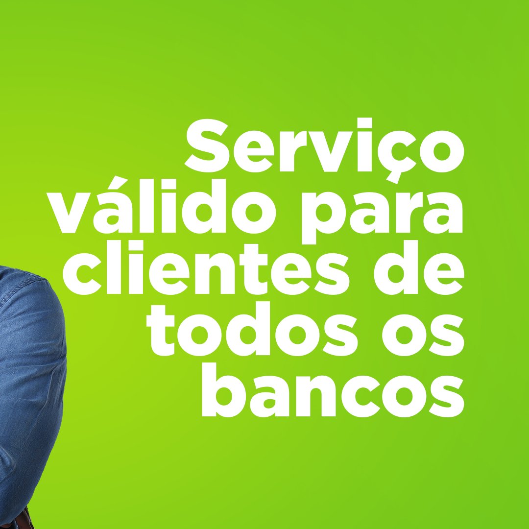 saquepague's tweet photo. Saque e Pague é TARIFA ZERO  para clientes de todos os bancos, o mês inteiro e quantas vezes precisar.

 A isenção é para usuários pessoa física.  PJs não serão cobrados pela Saque, mas podem ser tarifados por seus bancos.

Procure nossos terminais e aproveite! https://t.co/V6DGYXMVon