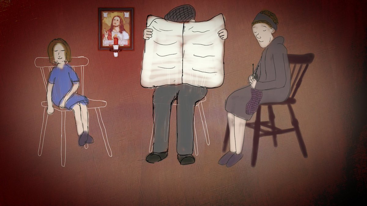 IFI_Dub's tweet photo. The IFI Documentary Festivalโs short film programme presents seven contemporary Irish, short-form documentary films with seven distinct voices.
๐๏ธ Screening at the #IFIDocumentaryFestival TOMORROW, Sep 25th at 1pm & online on IFI@Home: https://t.co/I3h4nyPEVt https://t.co/EckANzyKSz