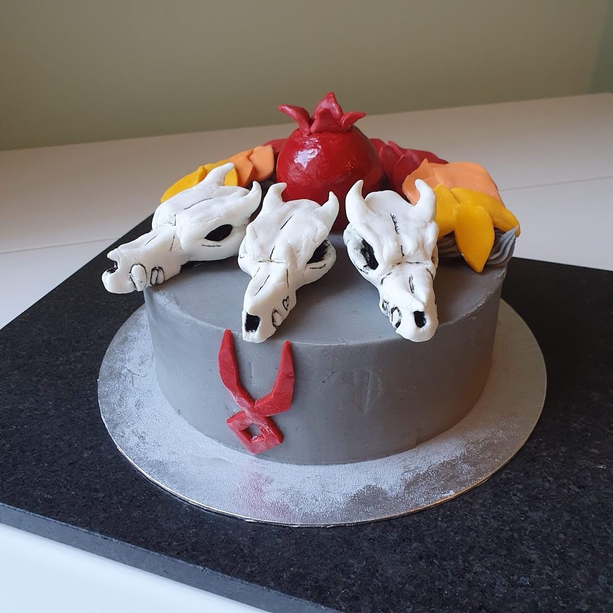 This morning we were delighted to #RaiseAMug for <a href="/macmillancancer/">Macmillan Cancer Support</a> #MacmillanCoffeeMorning in support of the incredible work they do 💚  

We celebrated with a virtual coffee morning, fundraising fun and showcased our gaming themed cake creations! ☕️🍰😋