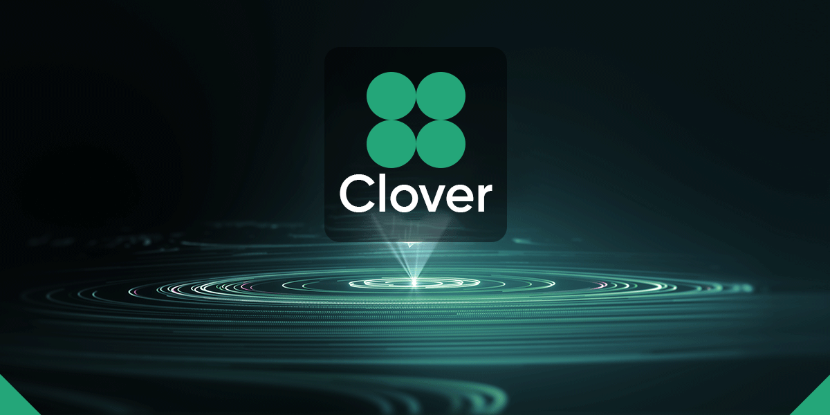 We are returning power to developers,dApp builders, &amp; community members that uphold the network. They sacrifice their effort to create a wonderful experience &amp; will be rewarded via our unique governance mechanism 🌐 

#cloverfinance  #cloverdApps #CLV #blockchain #binance #DeFi