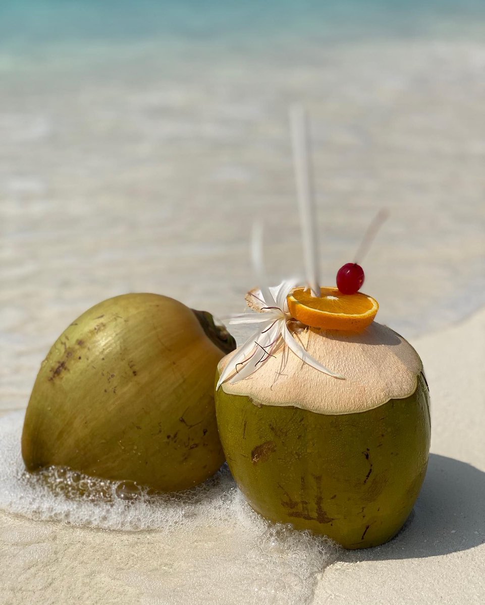 ReolloTravel's tweet photo. May your day be filled with lots of coconuts, beautiful beach views and random outbursts of infectious giggles! Happy Friday everyone.
@DhigaliMaldives 
#dhigalimaldives #floatingbreakfast #resort #ReolloTravel
 Contact us at  reservations@reollo.travel to book you holiday today! https://t.co/b5IxA88dAD